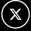 X logo